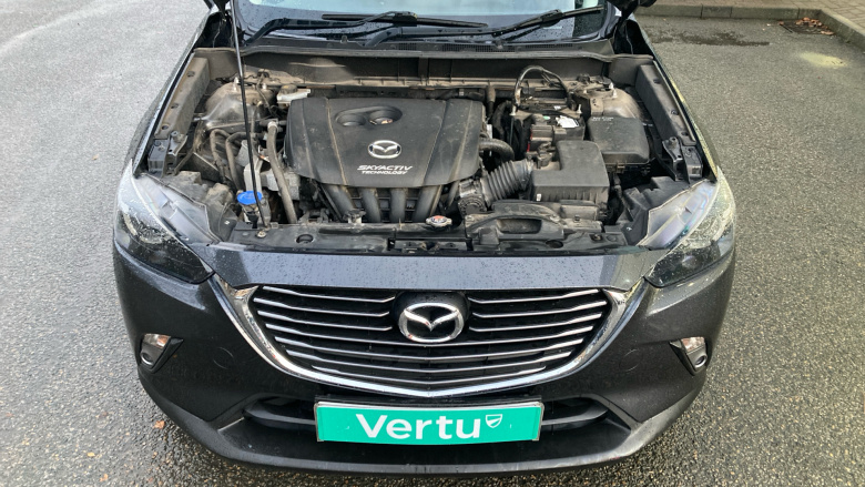 Mazda CX-3 2.0 Sport Nav 5dr Petrol Hatchback